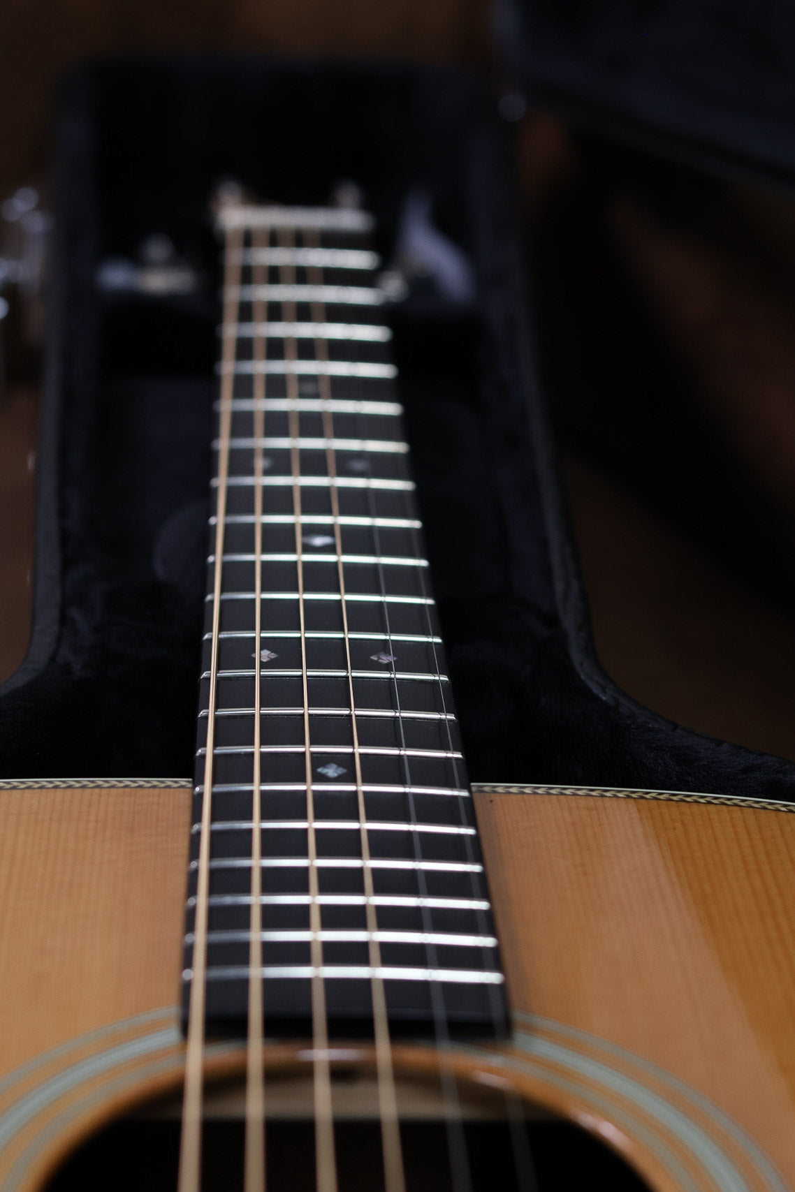 Eastman E8OM 2015 Nitro | Natural