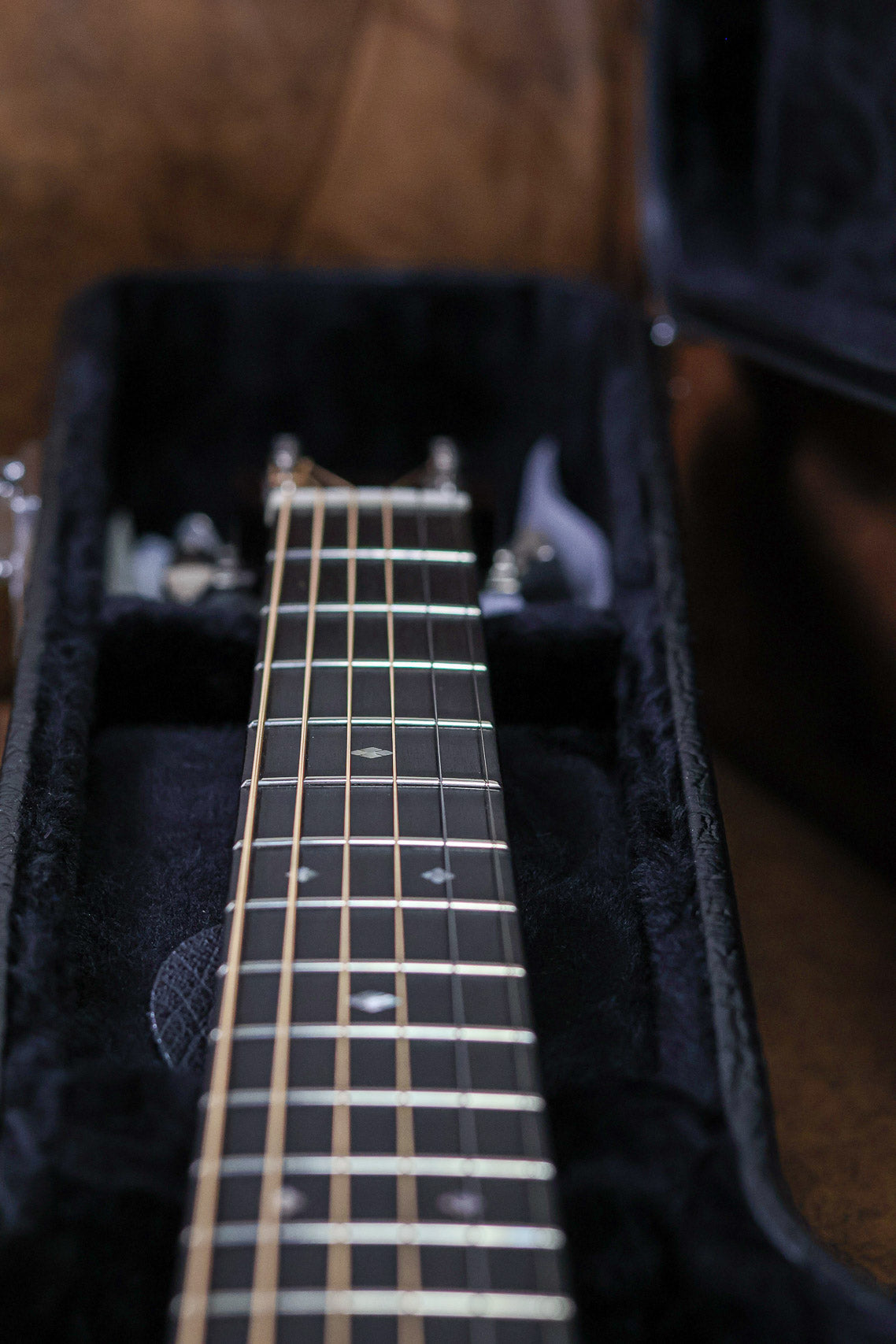 Eastman E8OM 2015 Nitro | Natural