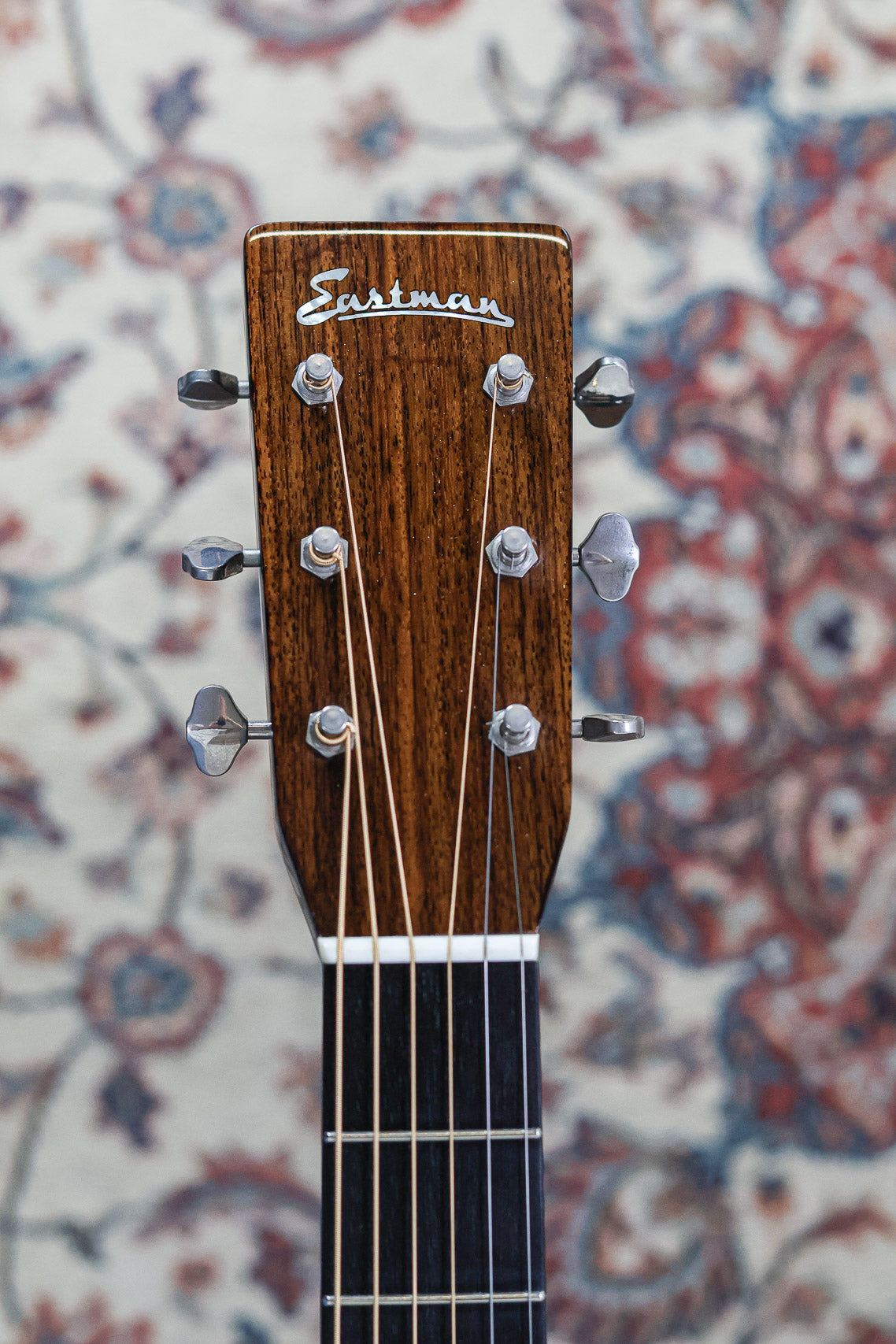 Eastman E8OM 2015 Nitro | Natural