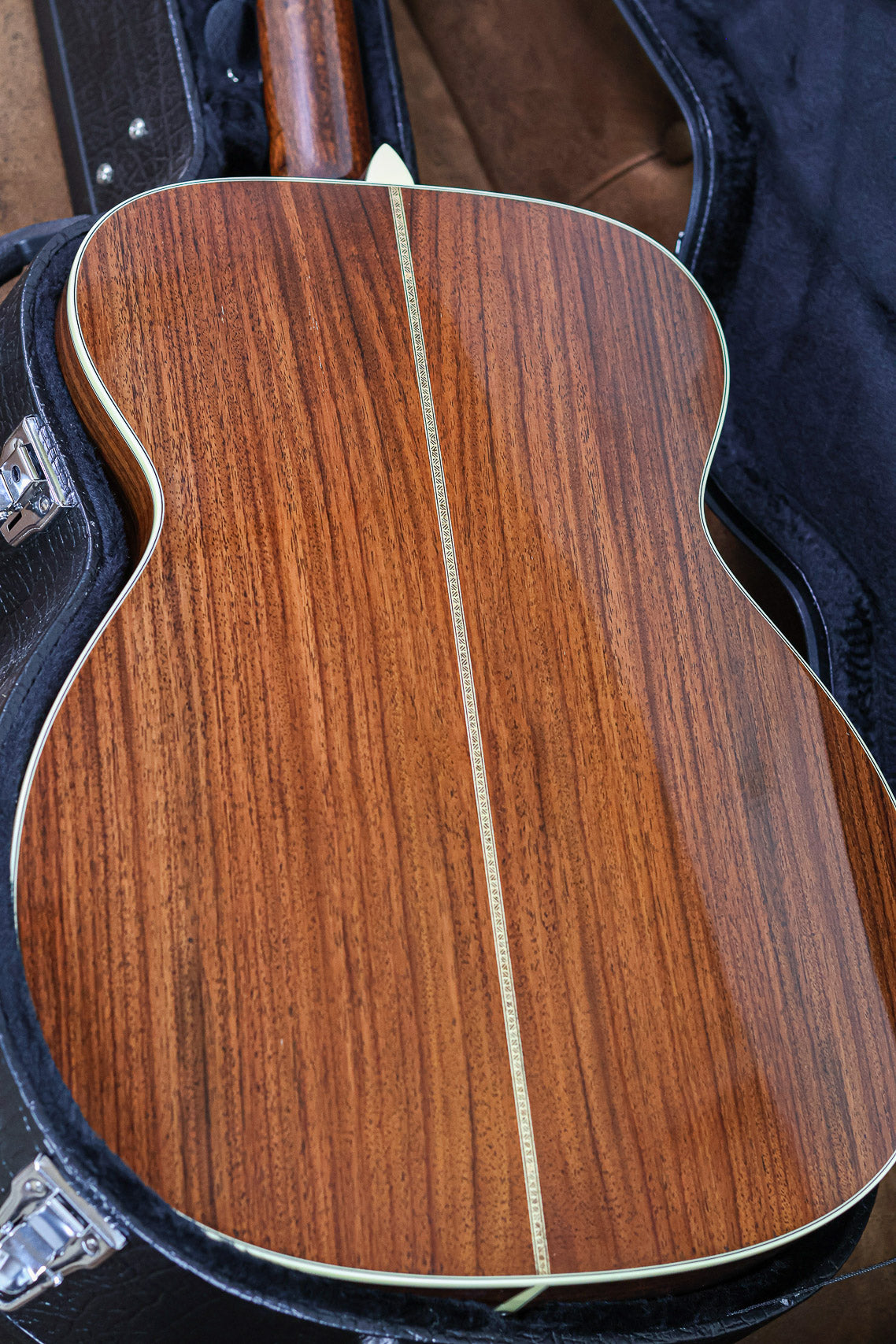 Eastman E8OM 2015 Nitro | Natural