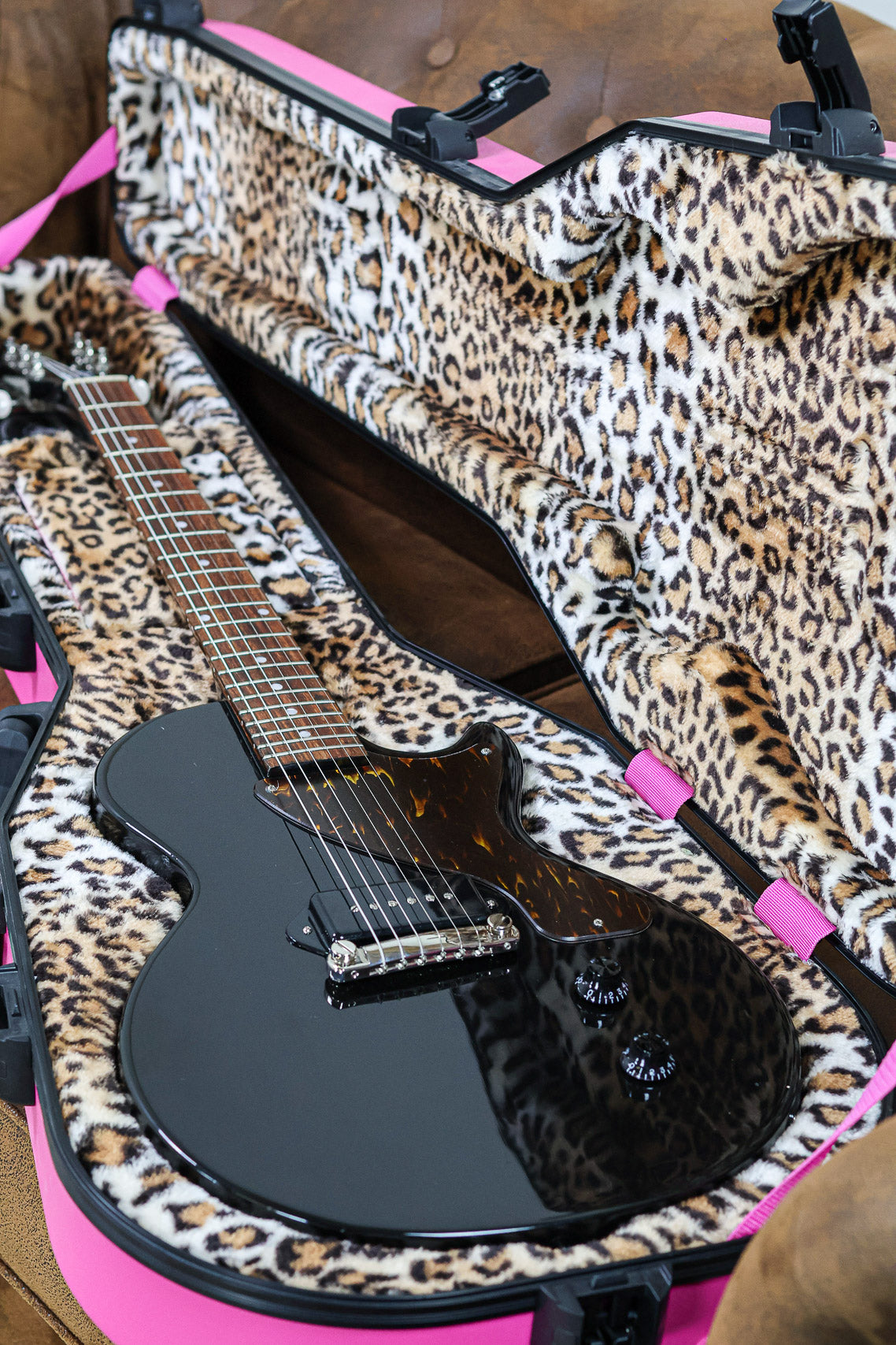 Gibson Billie Joe Armstrong Les Paul Junior | Ebony