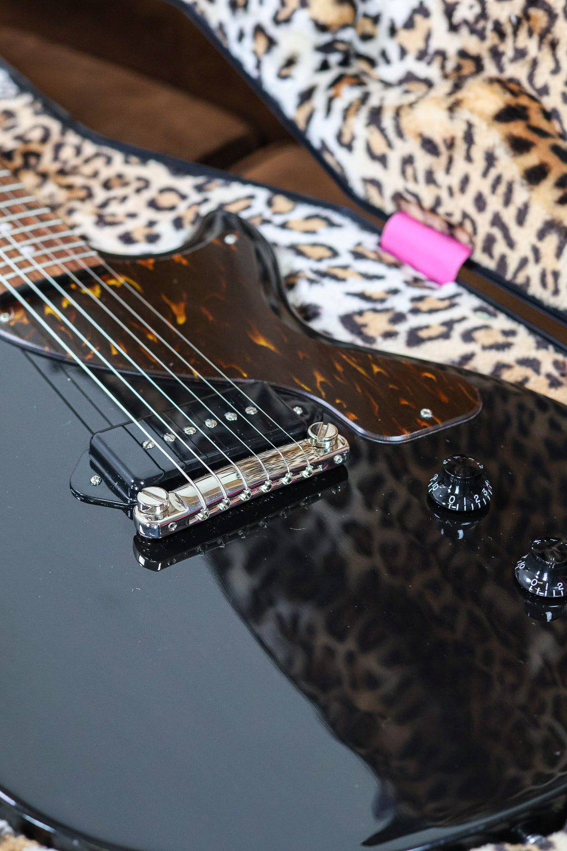Gibson Billie Joe Armstrong Les Paul Junior | Ebony