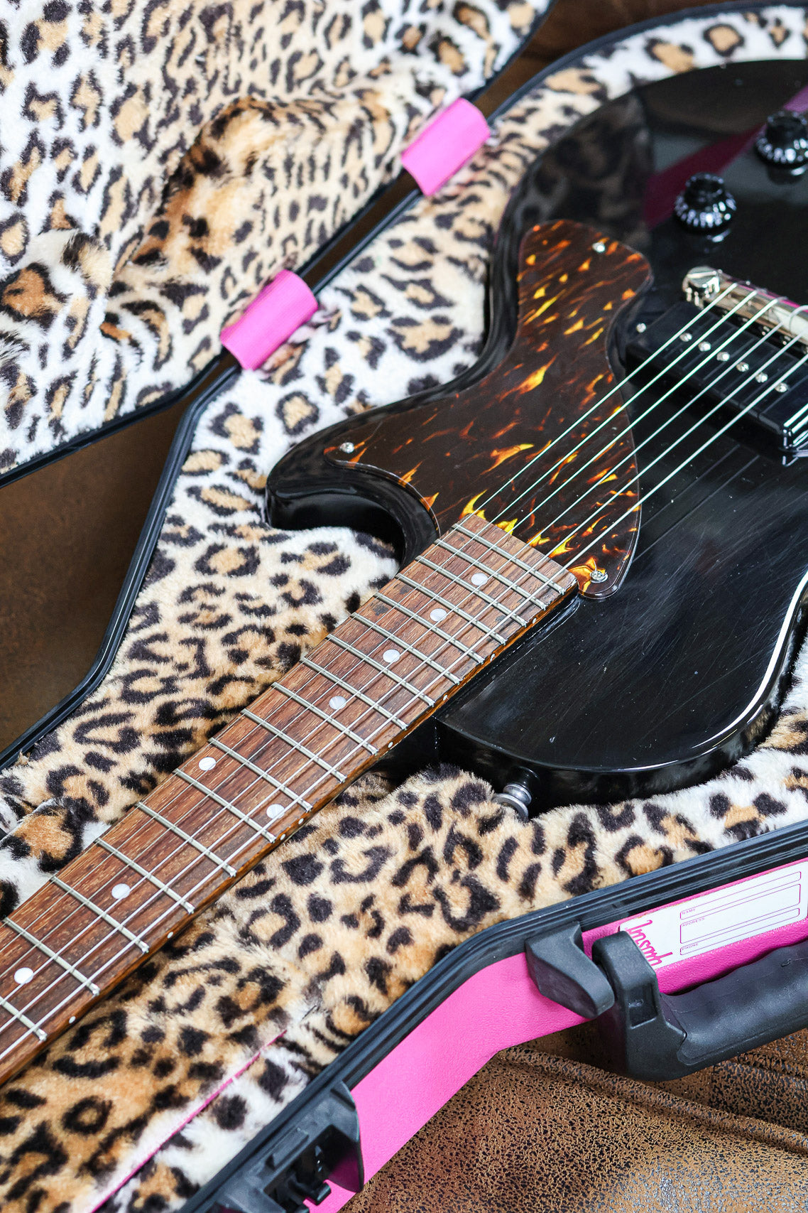 Gibson Billie Joe Armstrong Les Paul Junior | Ebony