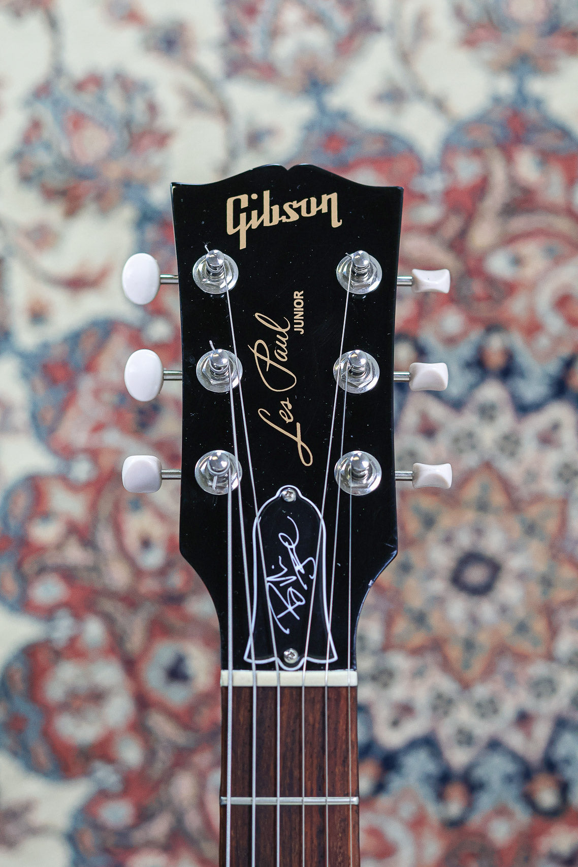 Gibson Billie Joe Armstrong Les Paul Junior | Ebony