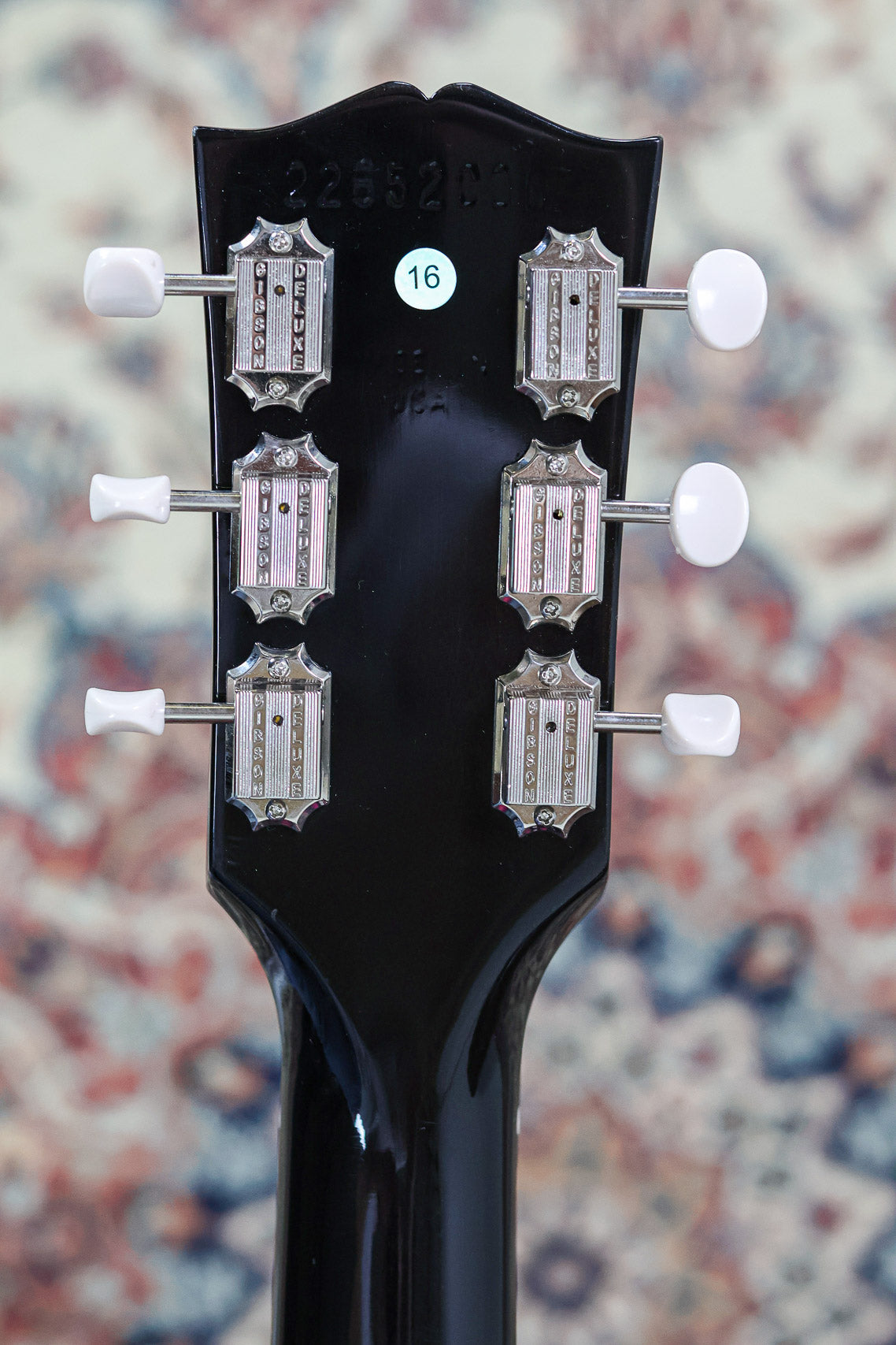 Gibson Billie Joe Armstrong Les Paul Junior | Ebony
