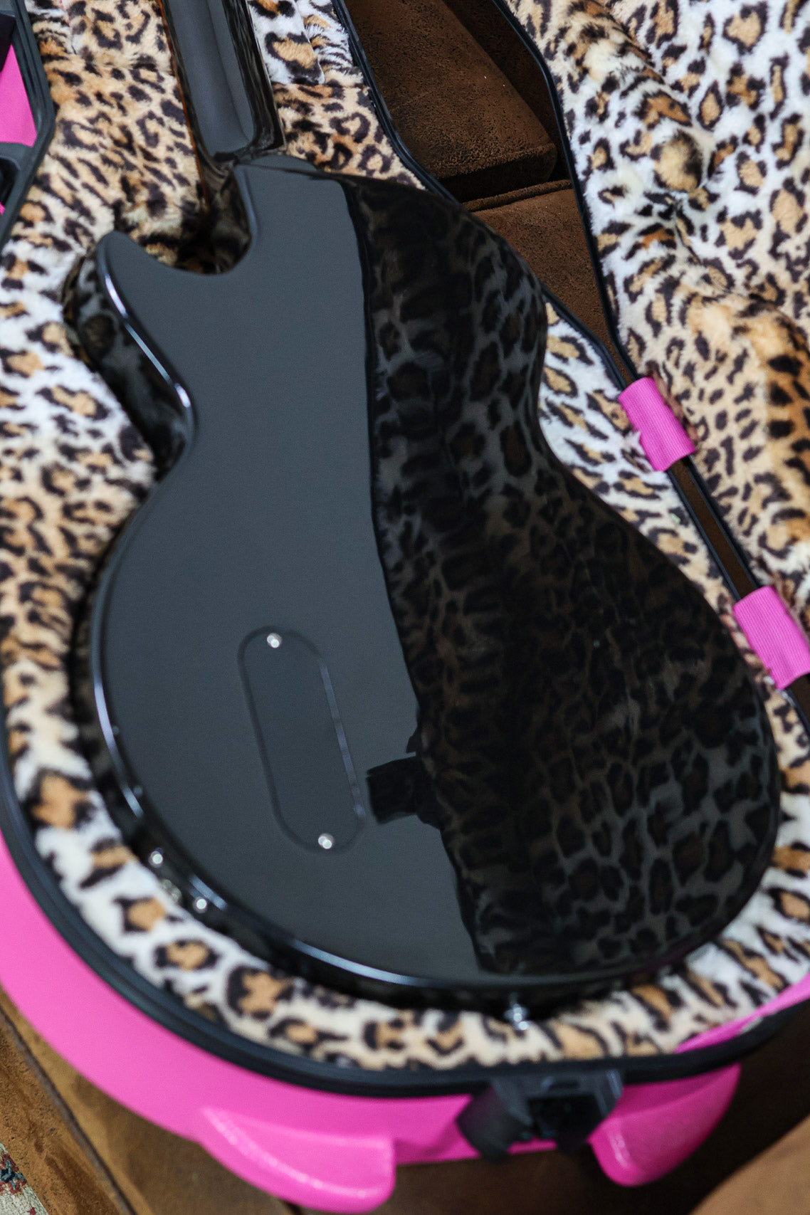 Gibson Billie Joe Armstrong Les Paul Junior | Ebony
