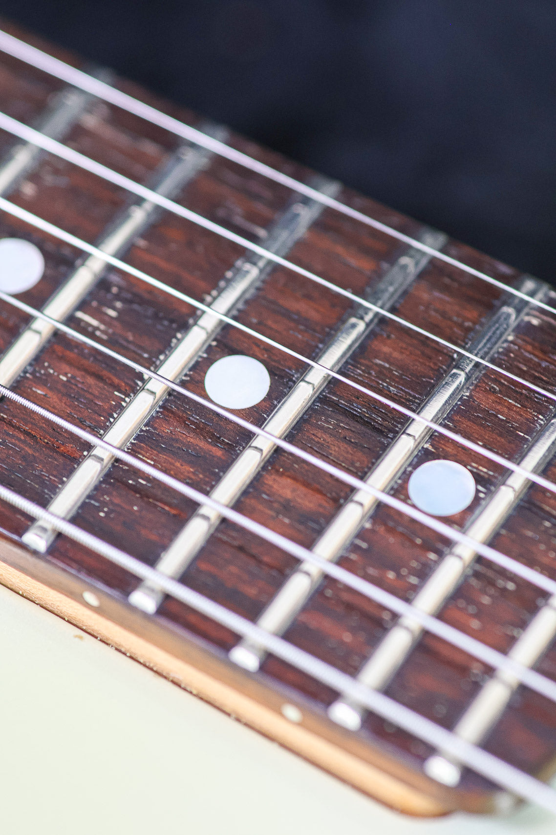 Kramer Baretta I 1987 USA | Champagne