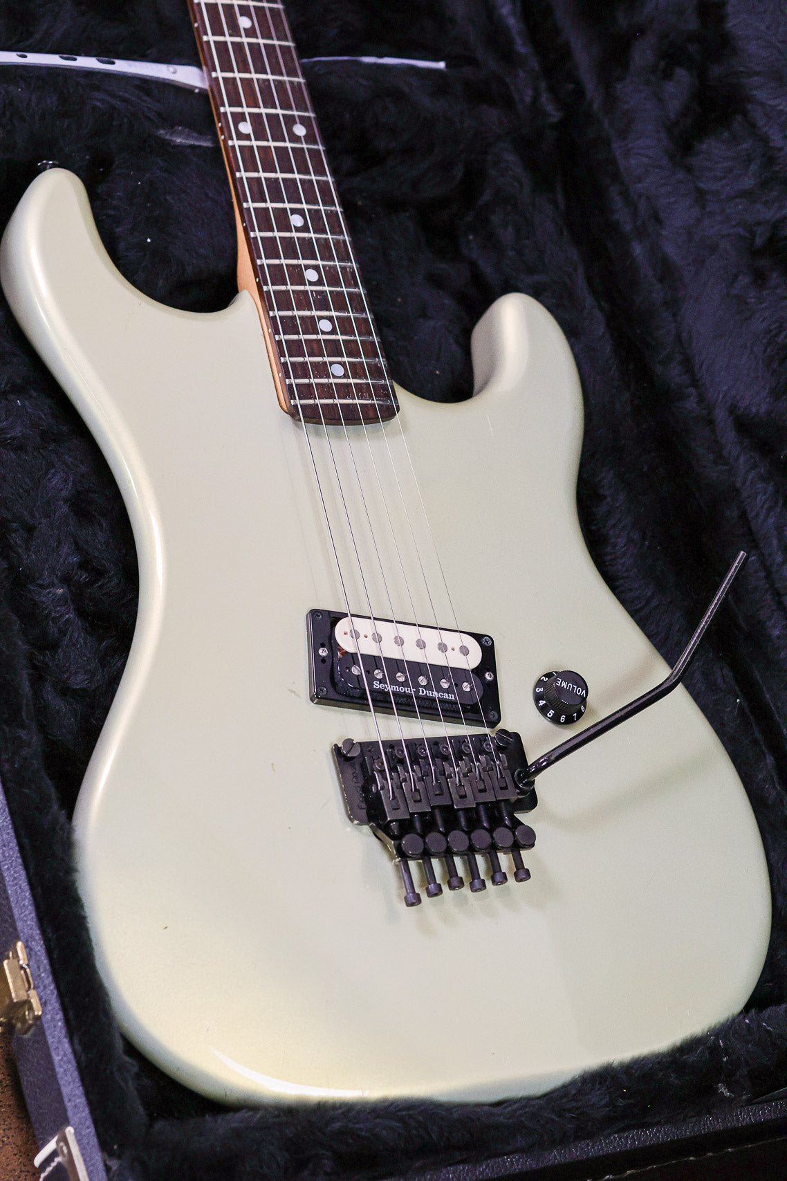 Kramer Baretta I 1987 USA | Champagne