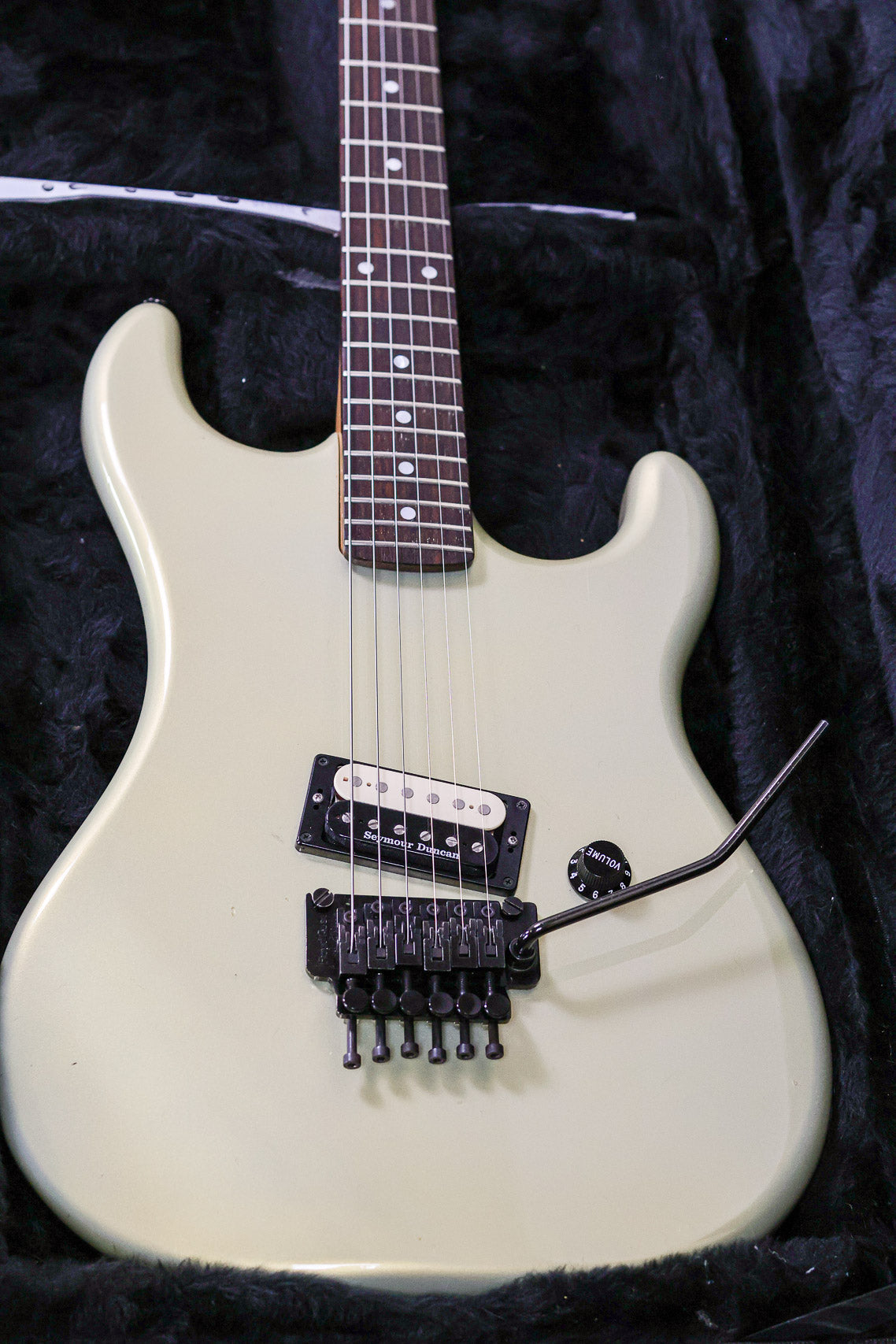 Kramer Baretta I 1987 USA | Champagne