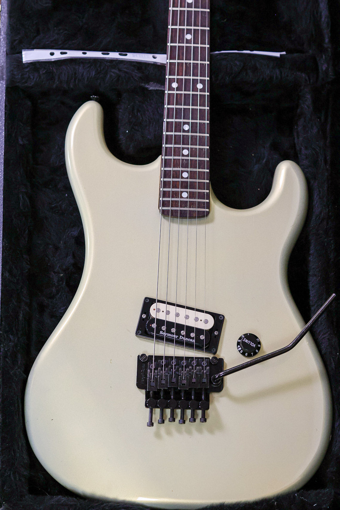 Kramer Baretta I 1987 USA | Champagne