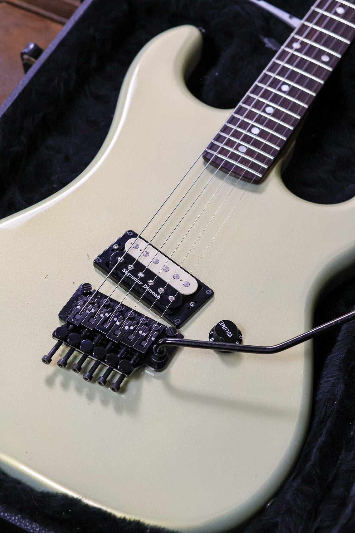 Kramer Baretta I 1987 USA | Champagne
