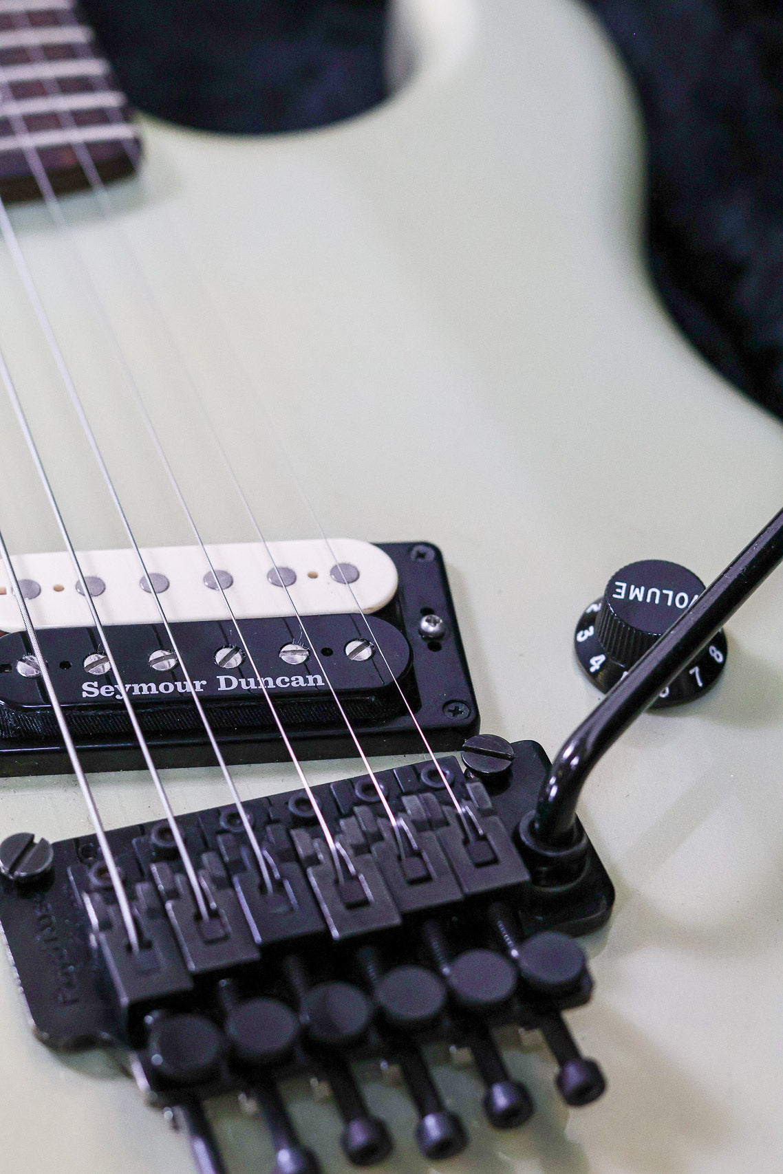 Kramer Baretta I 1987 USA | Champagne