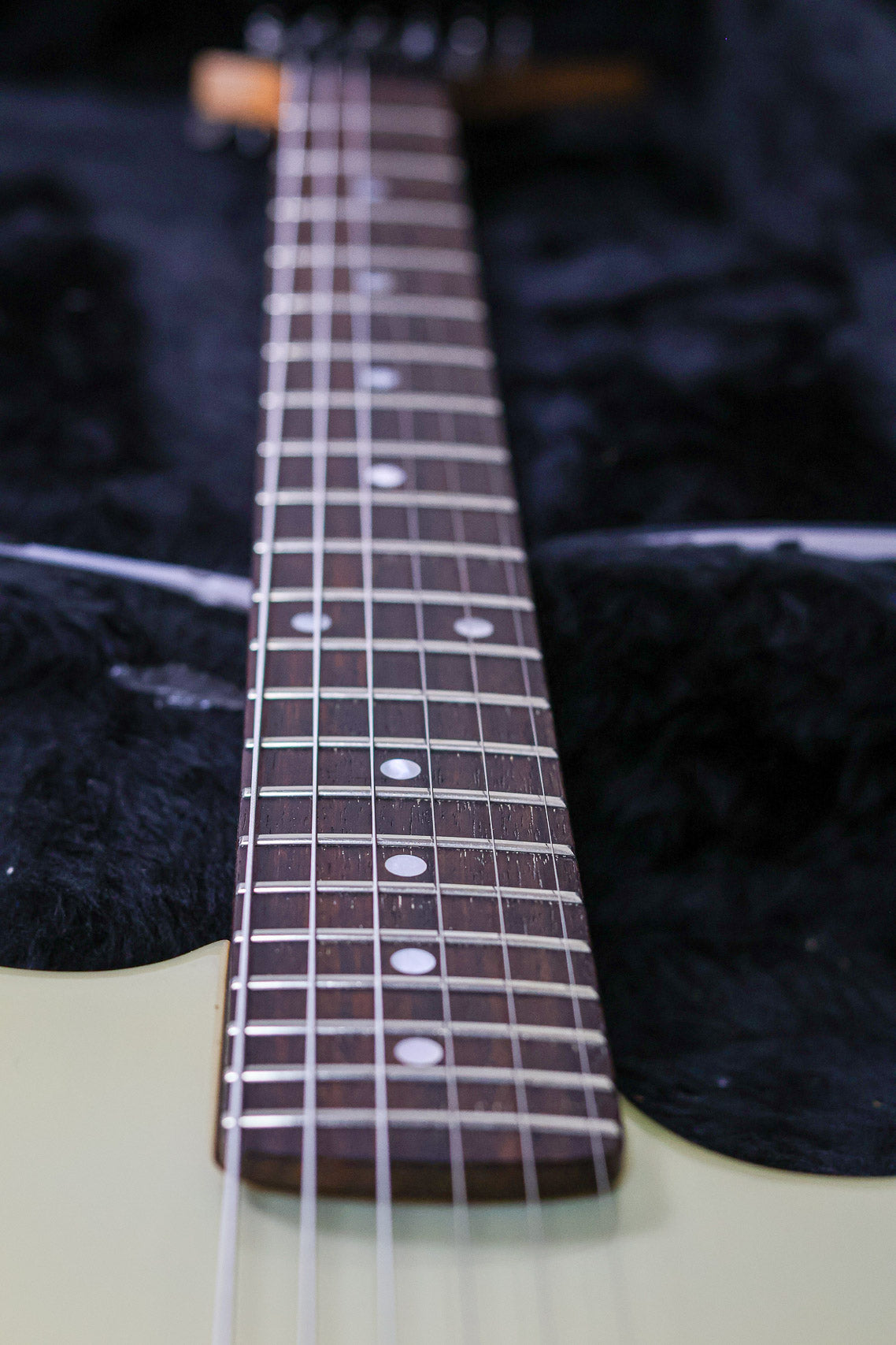 Kramer Baretta I 1987 USA | Champagne