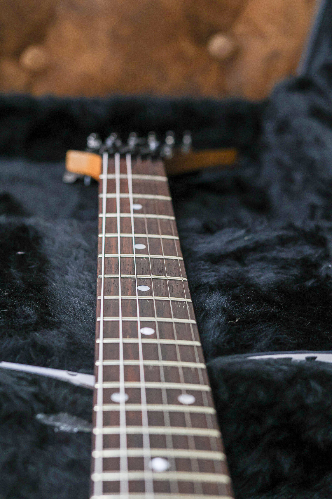Kramer Baretta I 1987 USA | Champagne