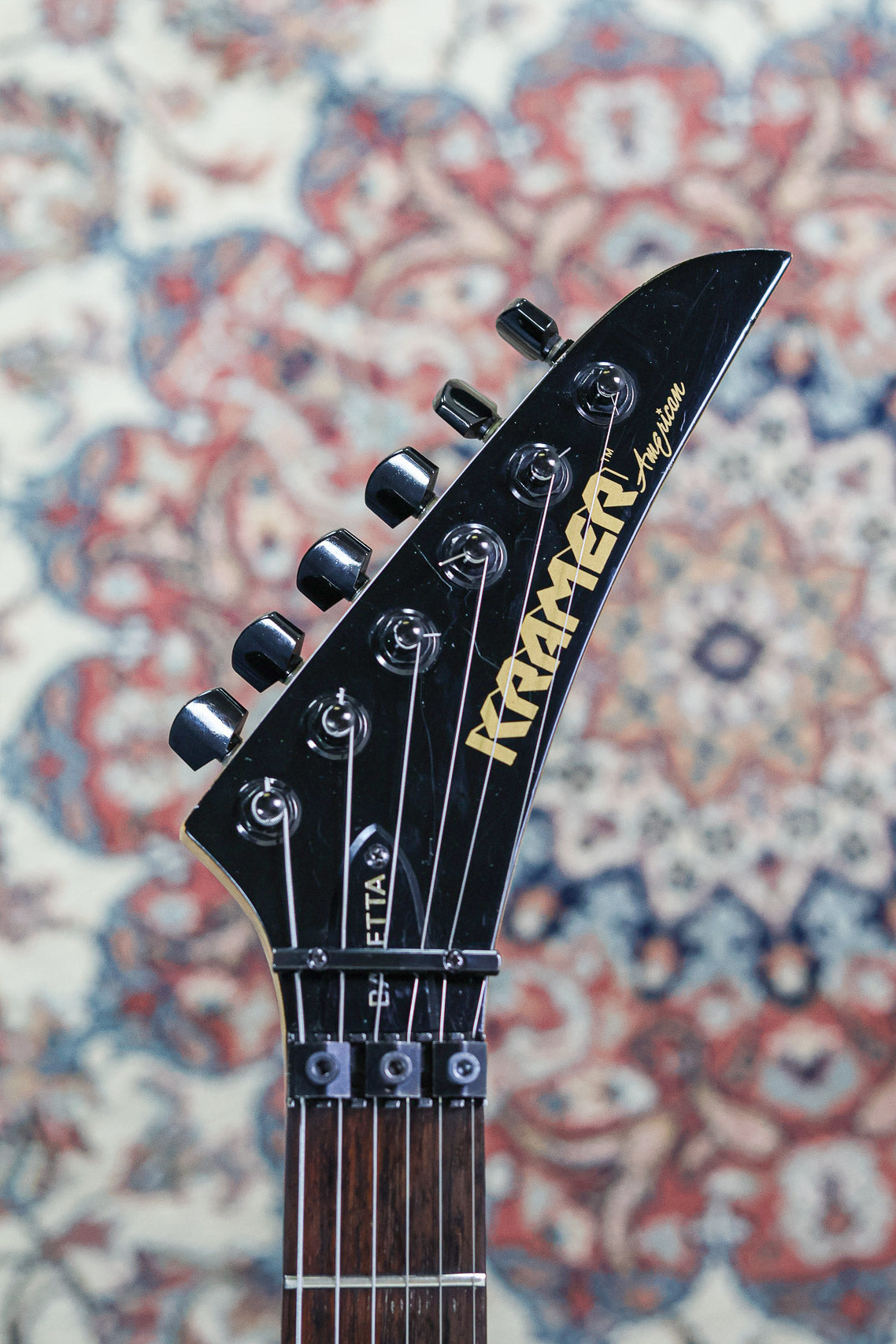 Kramer Baretta I 1987 USA | Champagne
