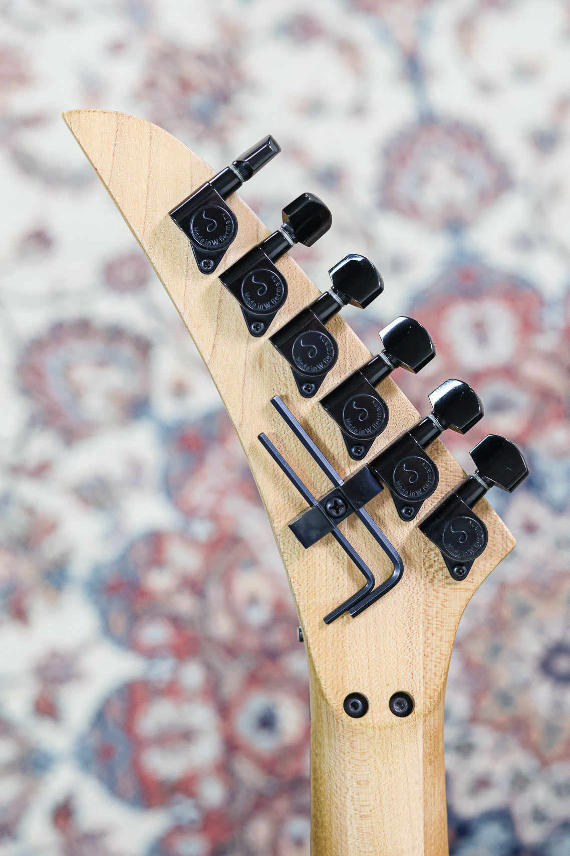 Kramer Baretta I 1987 USA | Champagne