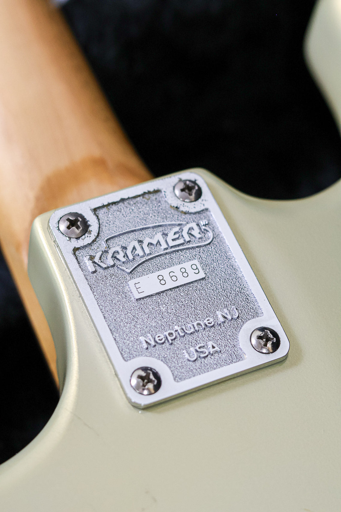 Kramer Baretta I 1987 USA | Champagne