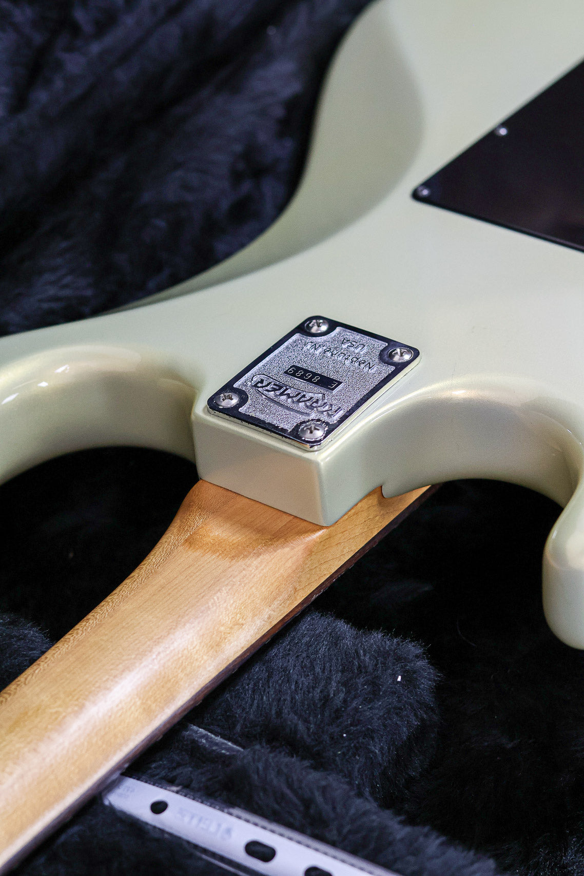 Kramer Baretta I 1987 USA | Champagne
