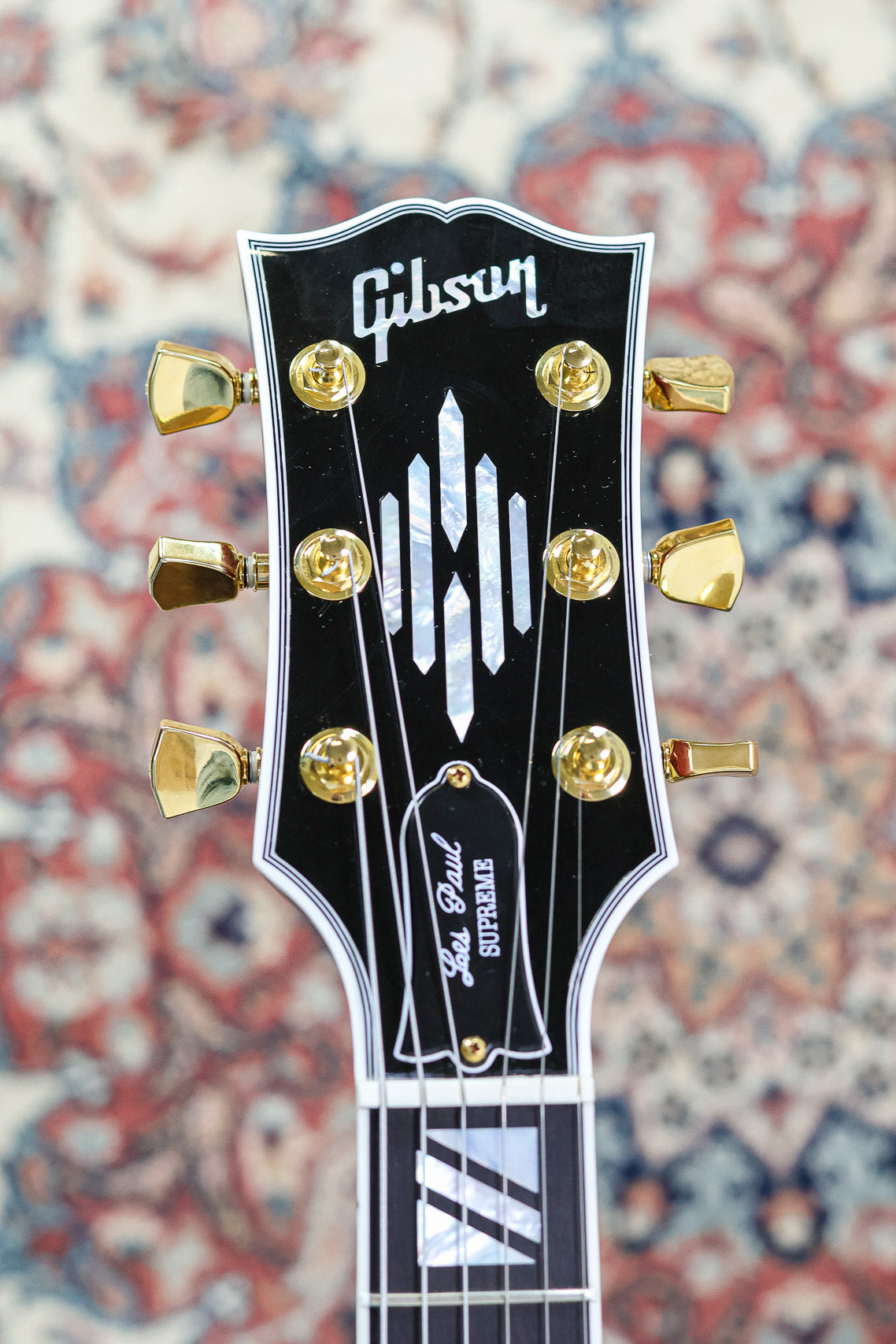 Gibson Les Paul Supreme 2021 | Wine Red