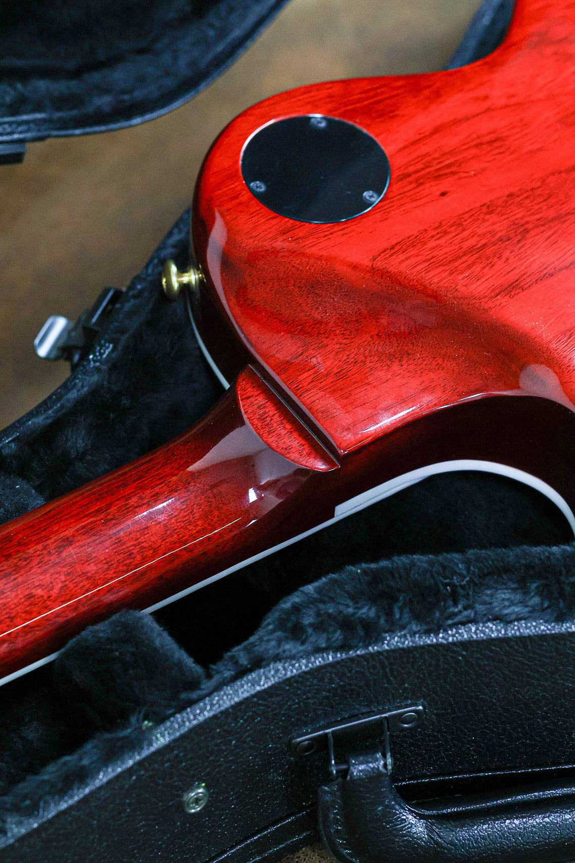 Gibson Les Paul Supreme 2021 | Wine Red