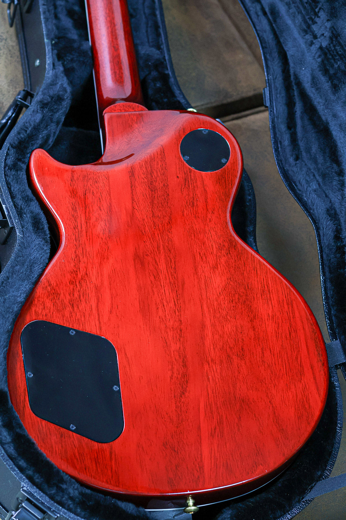 Gibson Les Paul Supreme 2021 | Wine Red