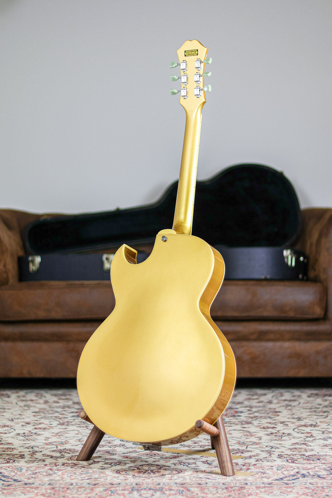 Epiphone ES295 Scotty Moore 1997 | Gold