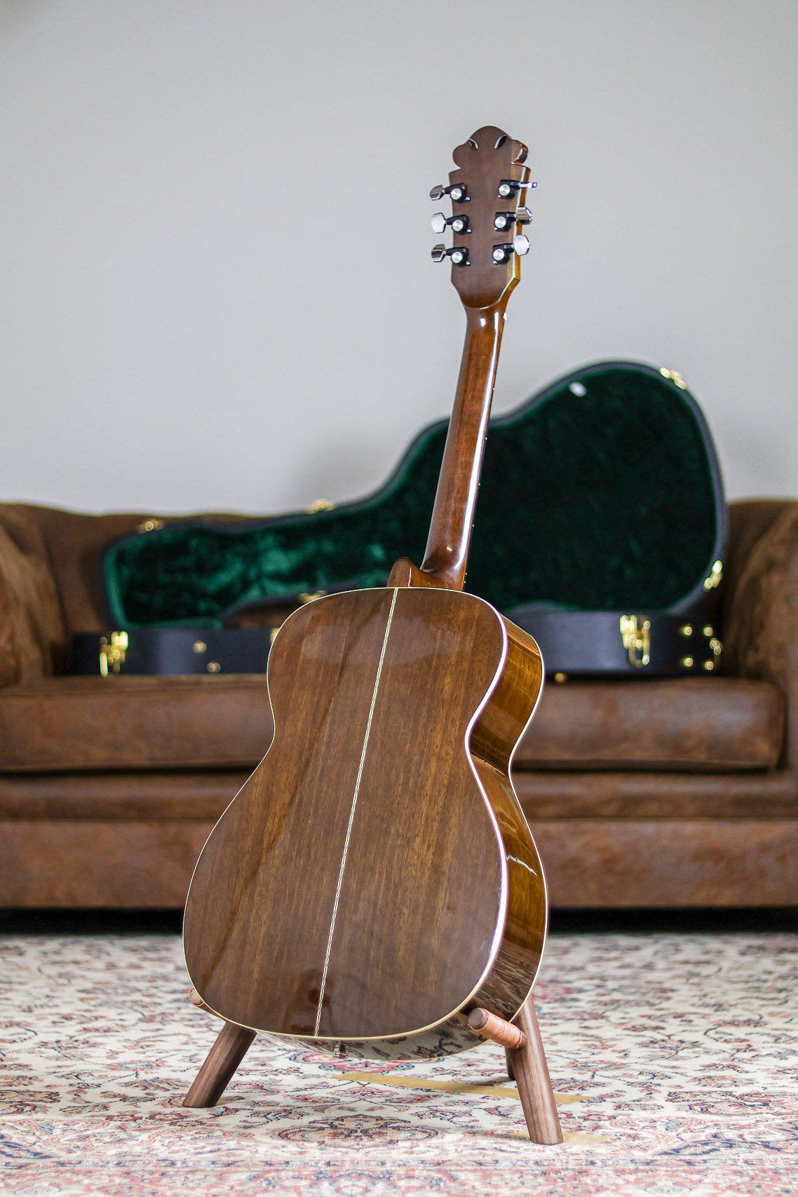 Bozo Podunavac B-20 Vintage MIJ  ’70 | Natural
