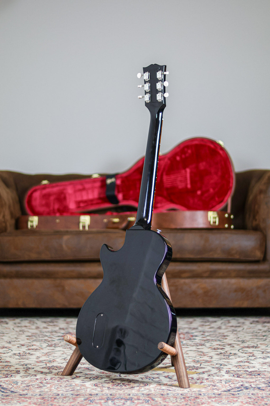 Gibson Les Paul Junior 2022 | Ebony – GitaarBarbaar B.V.