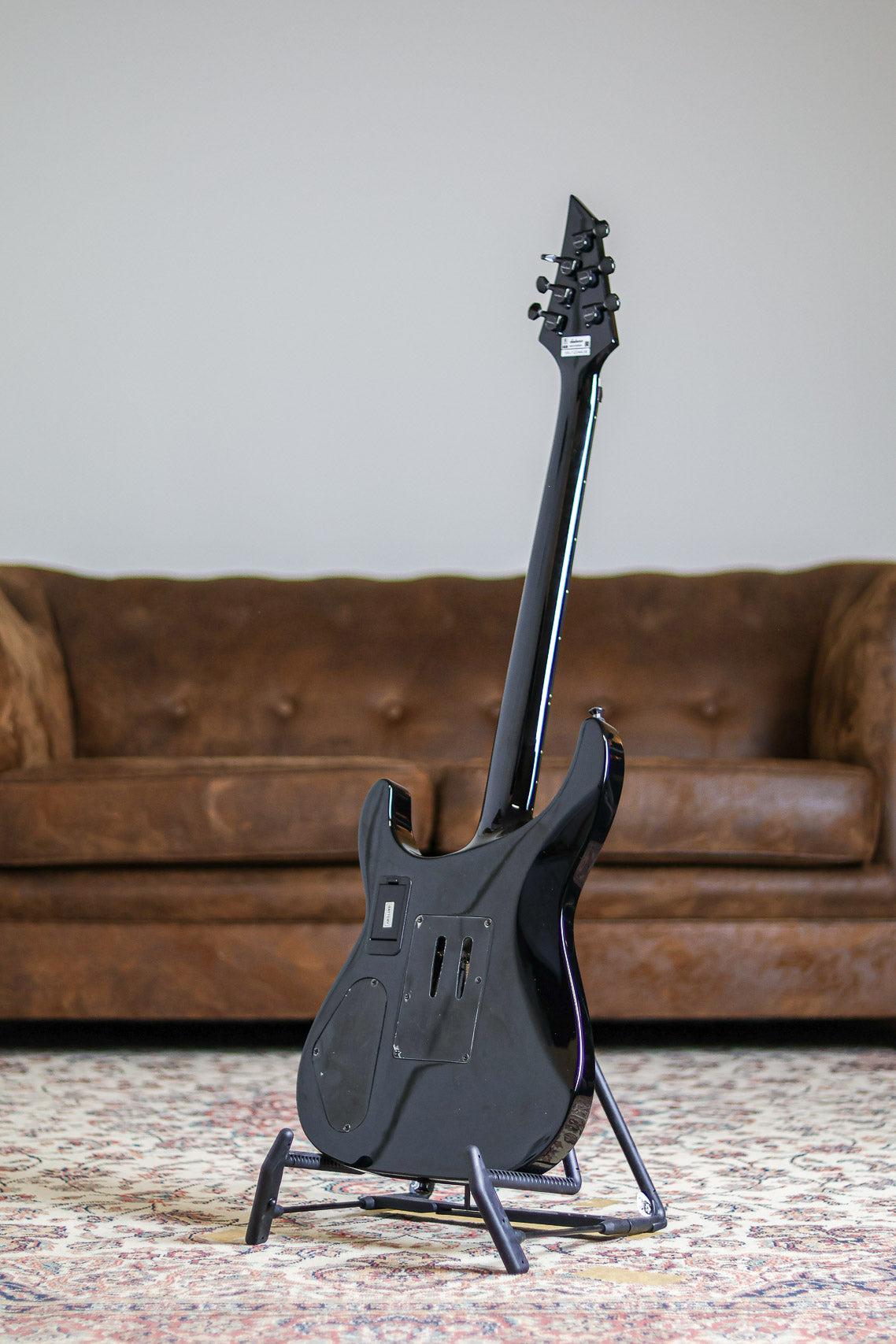 Jackson Soloist SLATXMG3-6 - Black 2014 | Black