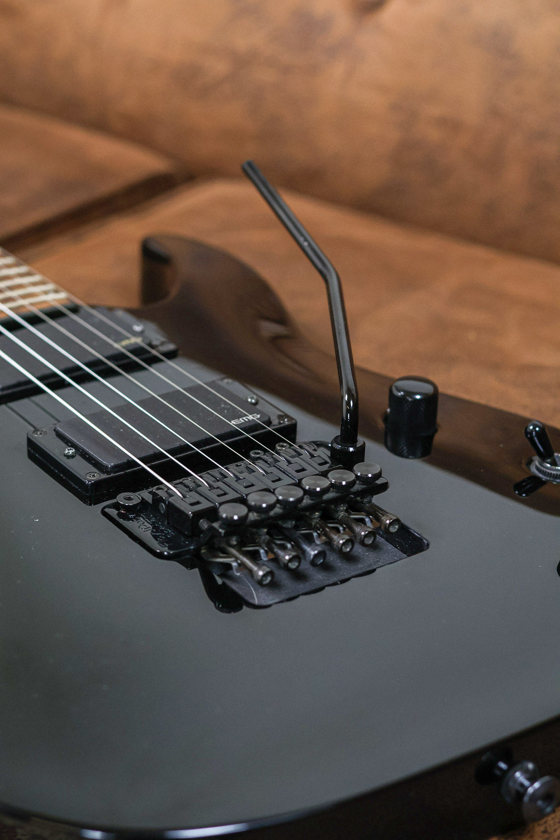 Jackson Soloist SLATXMG3-6 - Black 2014 | Black
