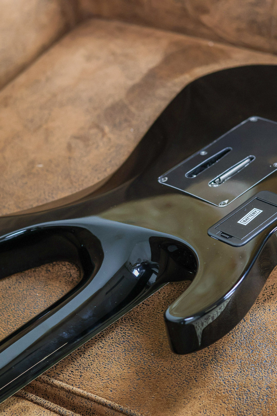 Jackson Soloist SLATXMG3-6 - Black 2014 | Black
