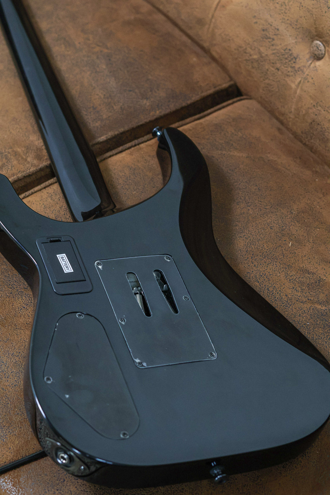 Jackson Soloist SLATXMG3-6 - Black 2014 | Black