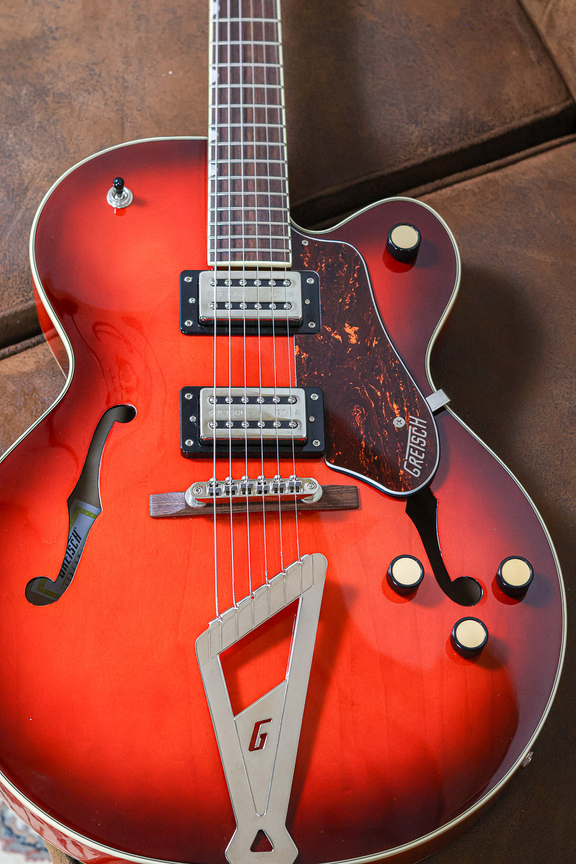Gretsch G2420 Streamliner | Fireburst