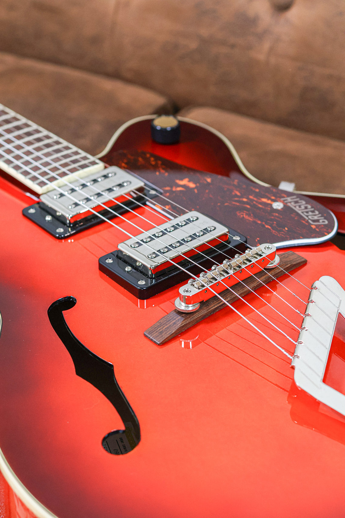 Gretsch G2420 Streamliner | Fireburst