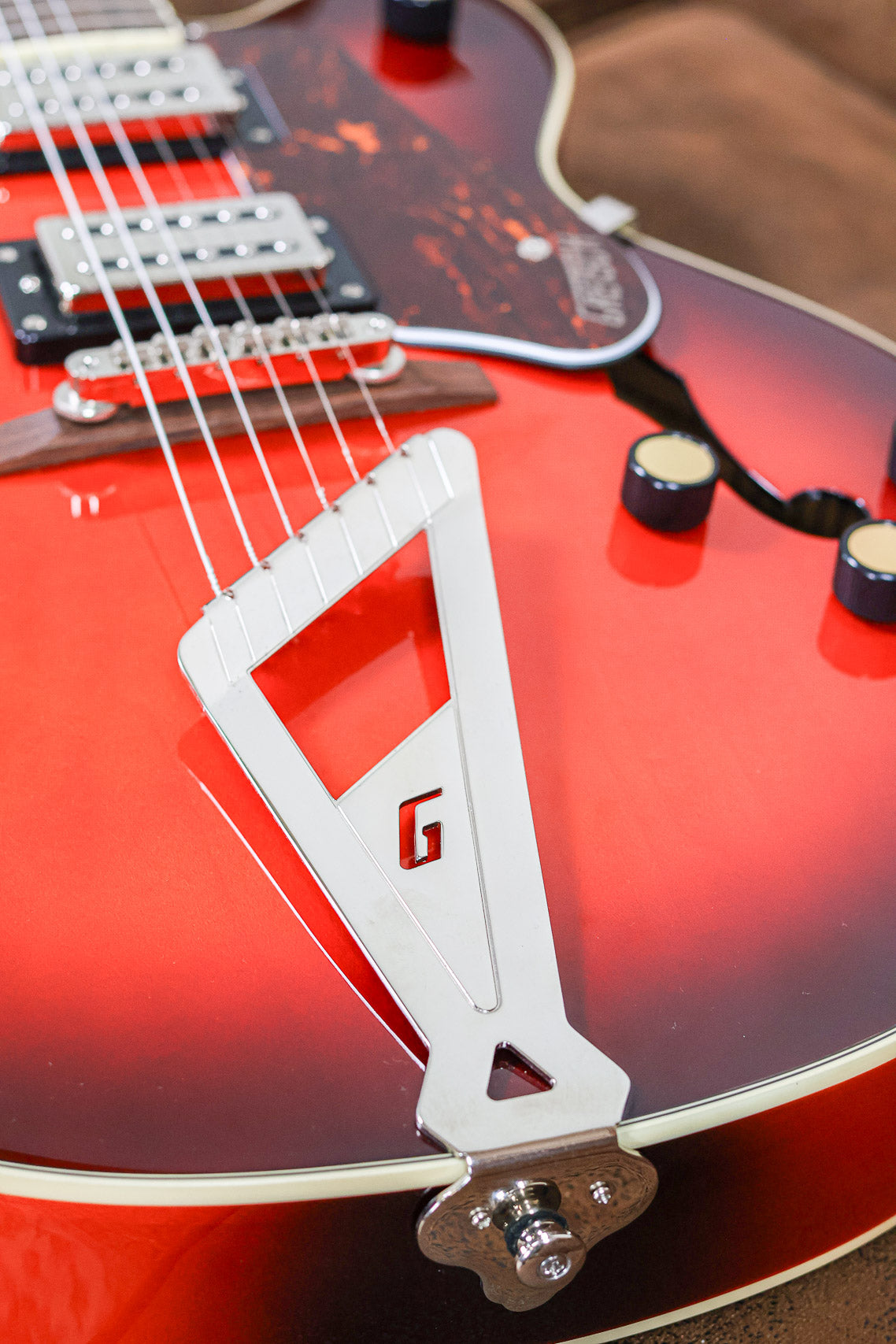 Gretsch G2420 Streamliner | Fireburst