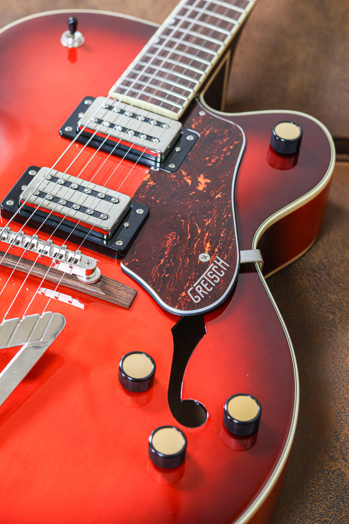 Gretsch G2420 Streamliner | Fireburst