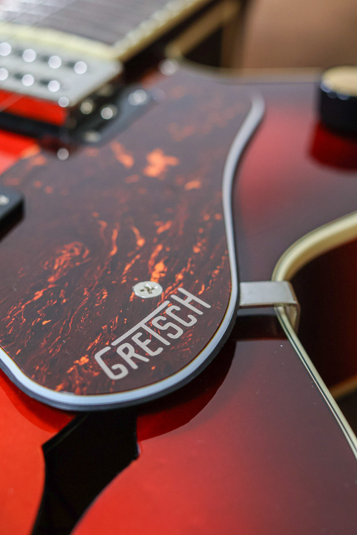 Gretsch G2420 Streamliner | Fireburst