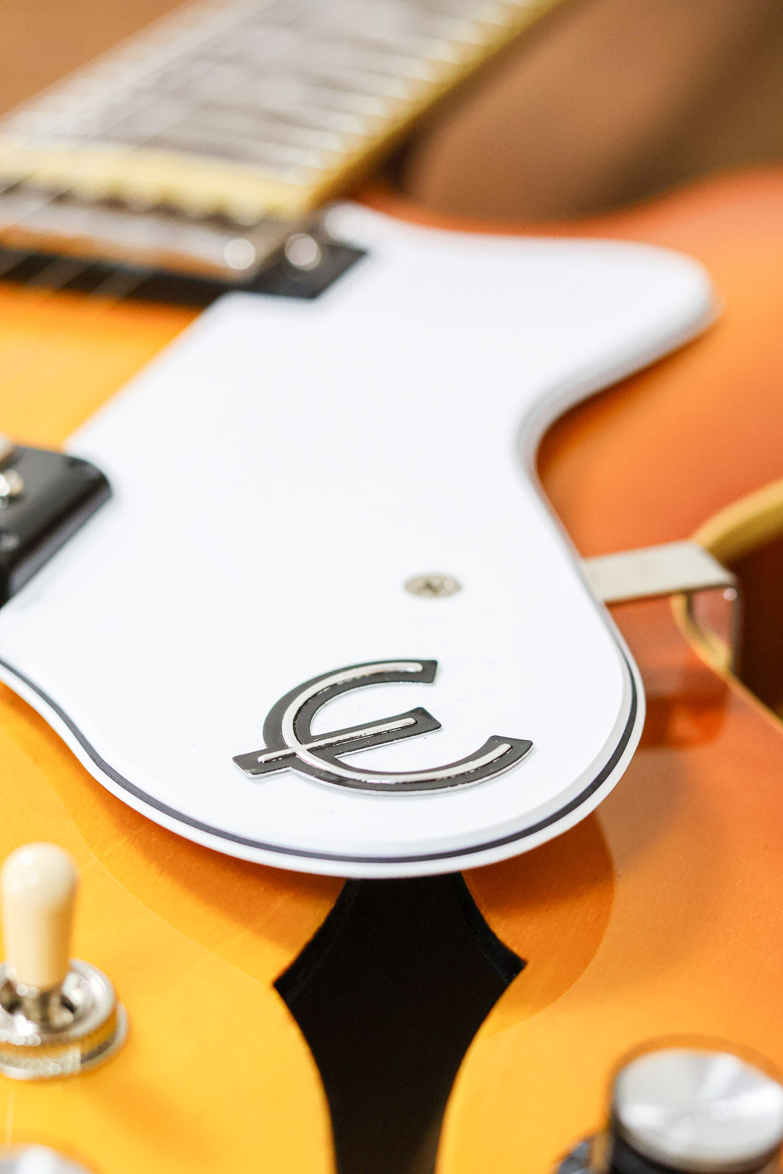 Epiphone Riviera | Royal Tan