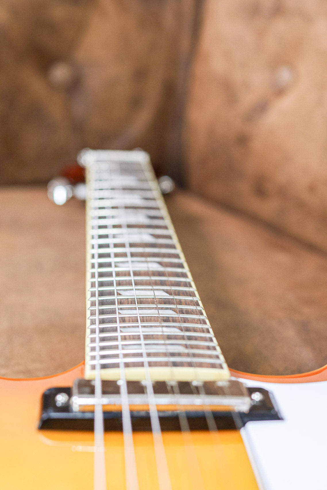 Epiphone Riviera | Royal Tan