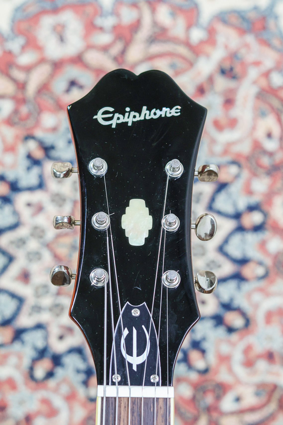 Epiphone Riviera | Royal Tan