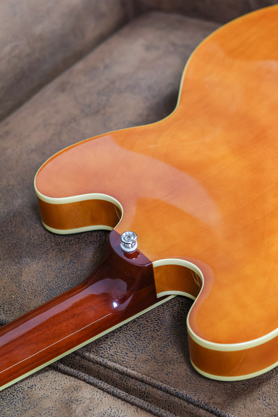 Epiphone Riviera | Royal Tan