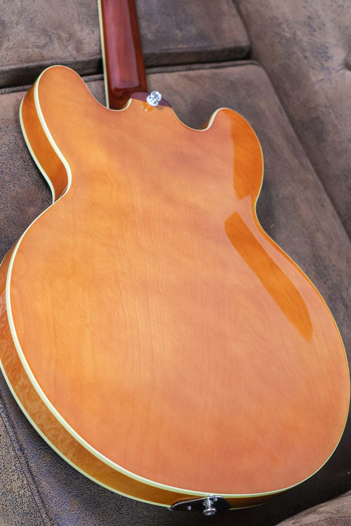 Epiphone Riviera | Royal Tan