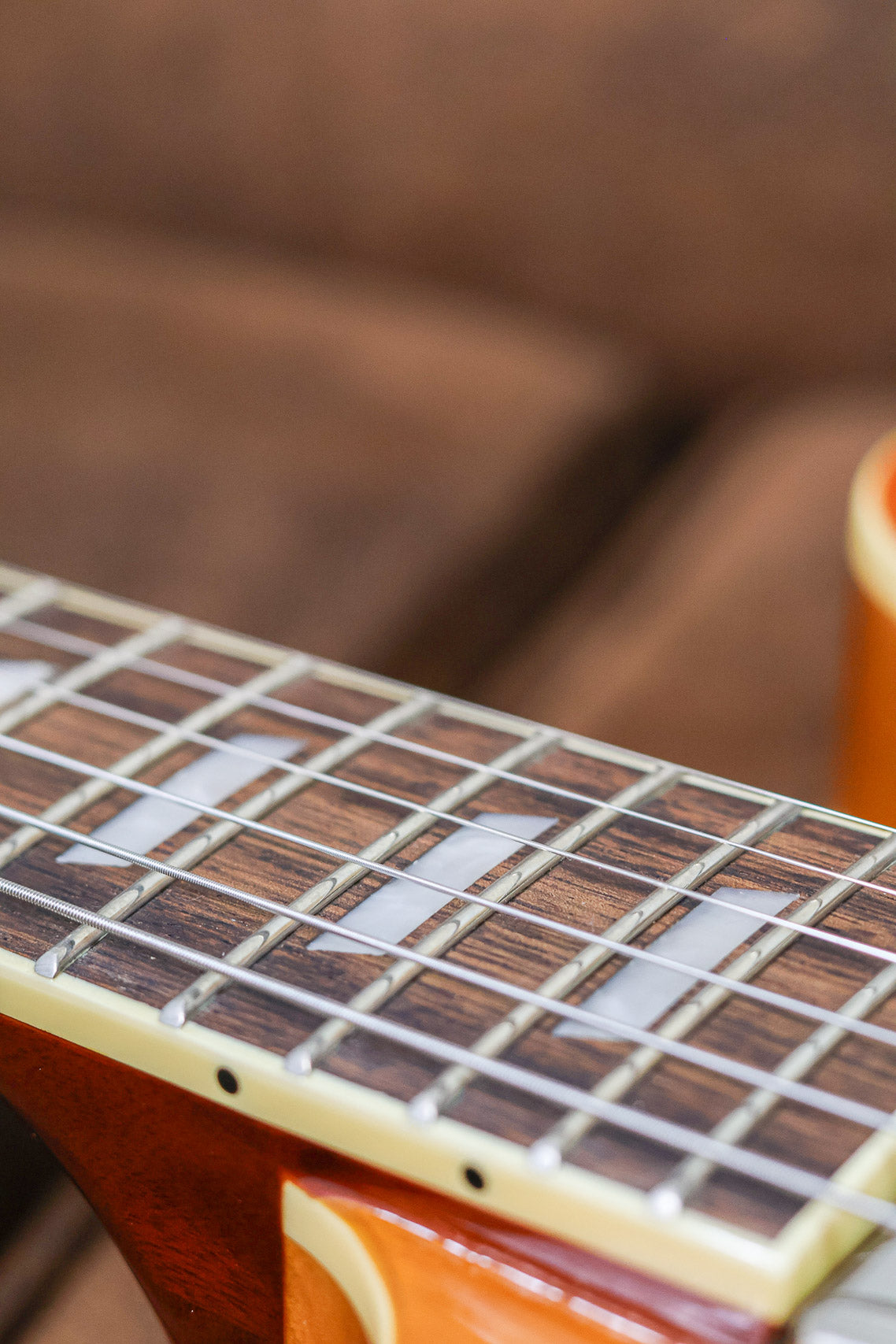 Epiphone Riviera | Royal Tan
