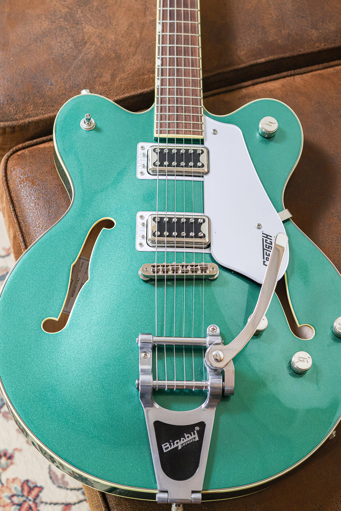 Gretsch G5622T Electromatic | Georgia Green