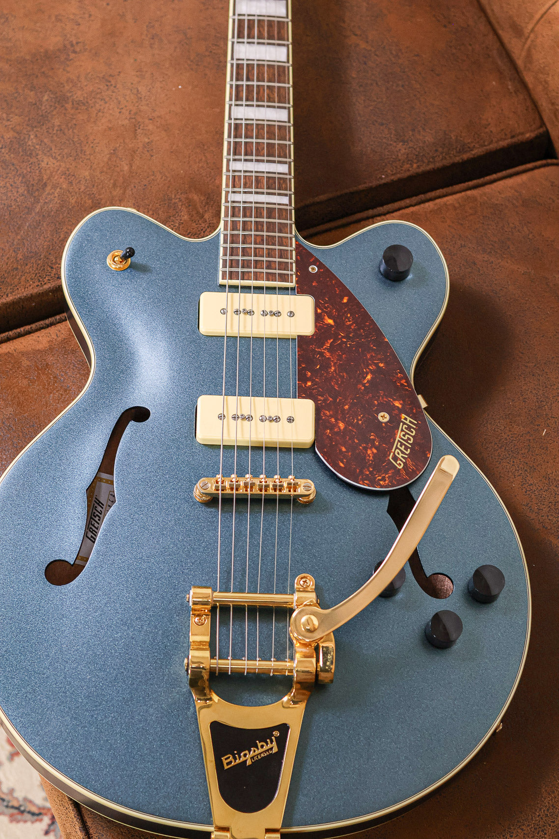 Gretsch G2622TG P90 Limited Edition | Gunmetal