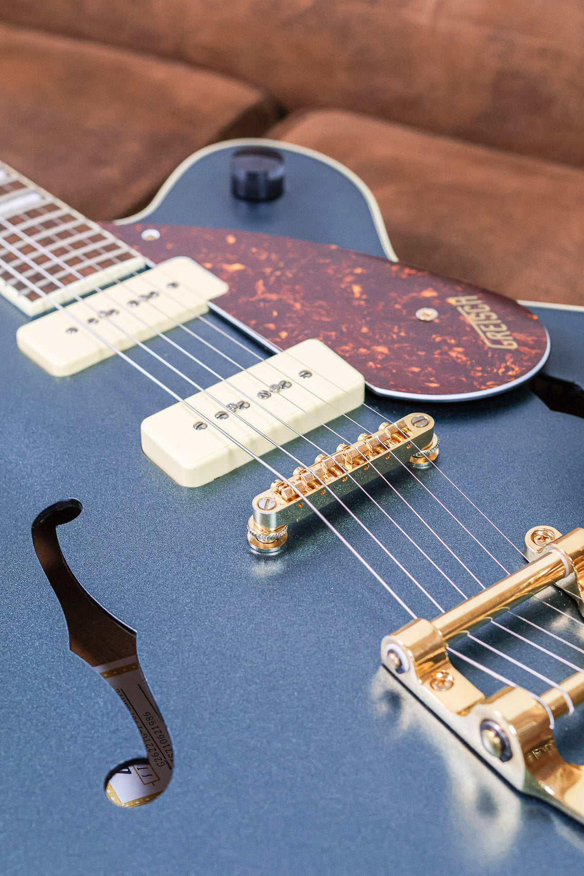 Gretsch G2622TG P90 Limited Edition | Gunmetal
