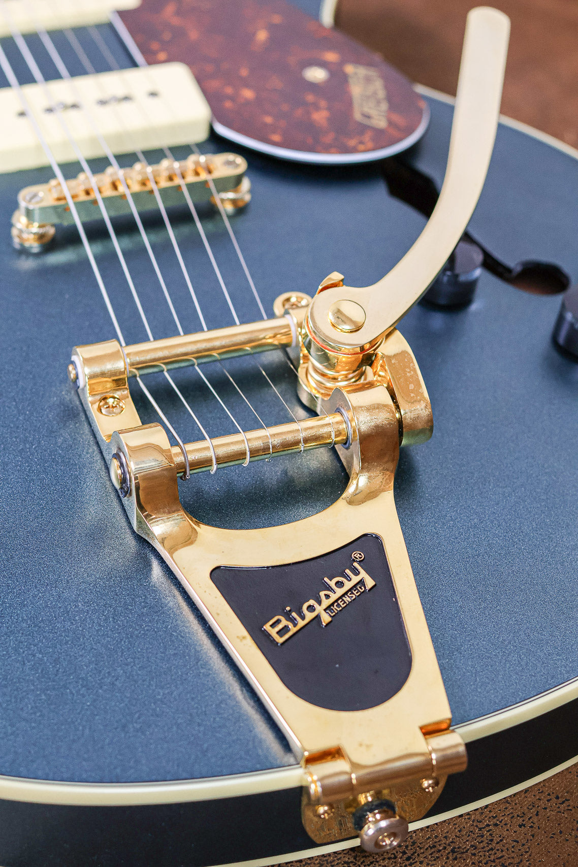 Gretsch G2622TG P90 Limited Edition | Gunmetal