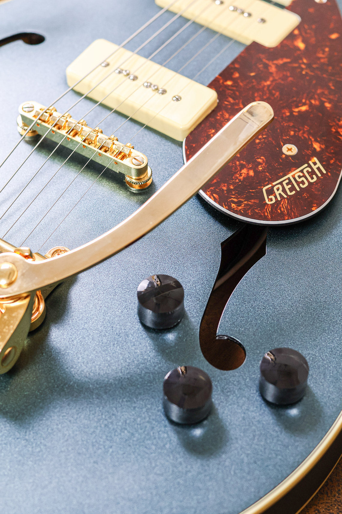 Gretsch G2622TG P90 Limited Edition | Gunmetal