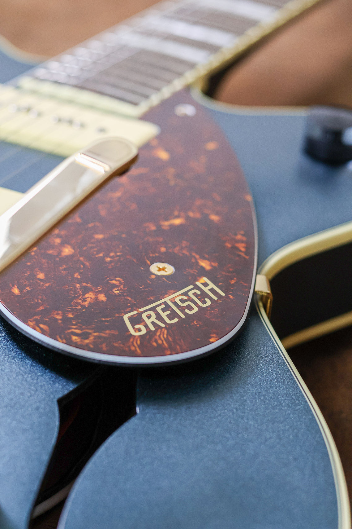 Gretsch G2622TG P90 Limited Edition | Gunmetal