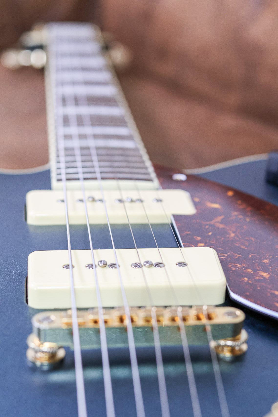 Gretsch G2622TG P90 Limited Edition | Gunmetal